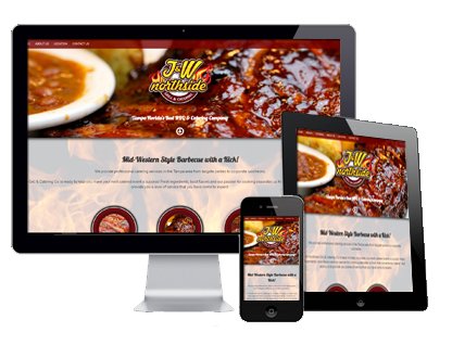 Catering Website