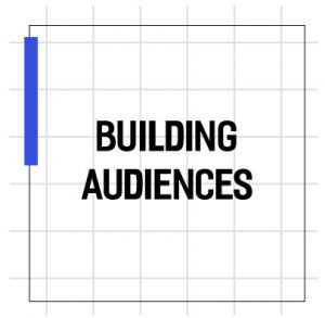 Building and growing an audience for your brand