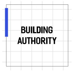 building website authority