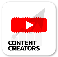Content creation services for online branding and marketing