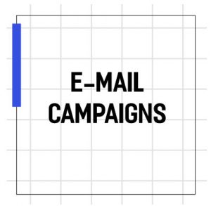 building and running effective e-mail campaigns