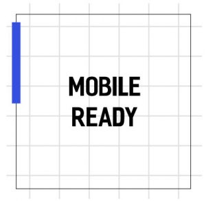mobile ready website development