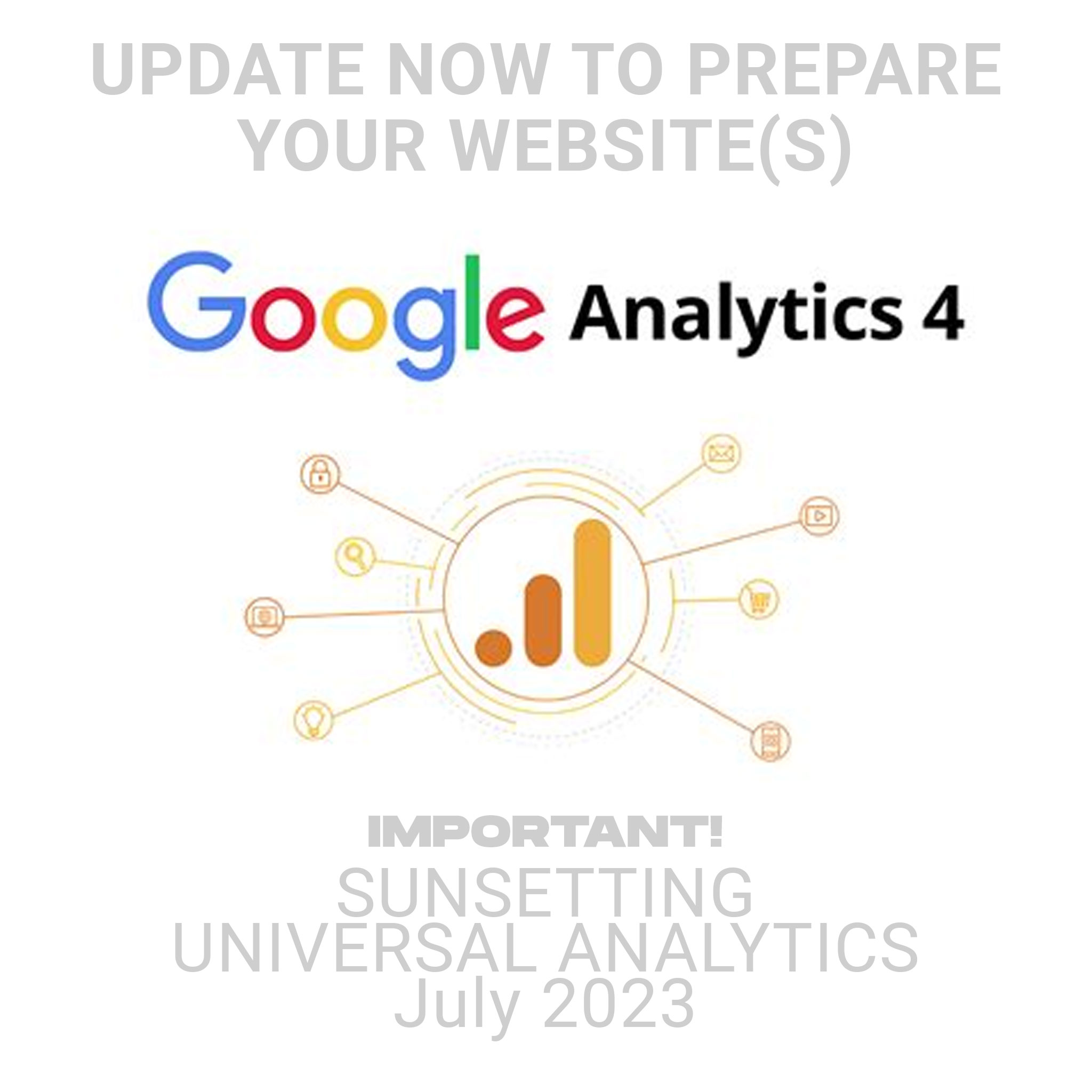 Google Analytics 4: What We Need to Know