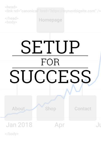 Website Development | Setup for Success