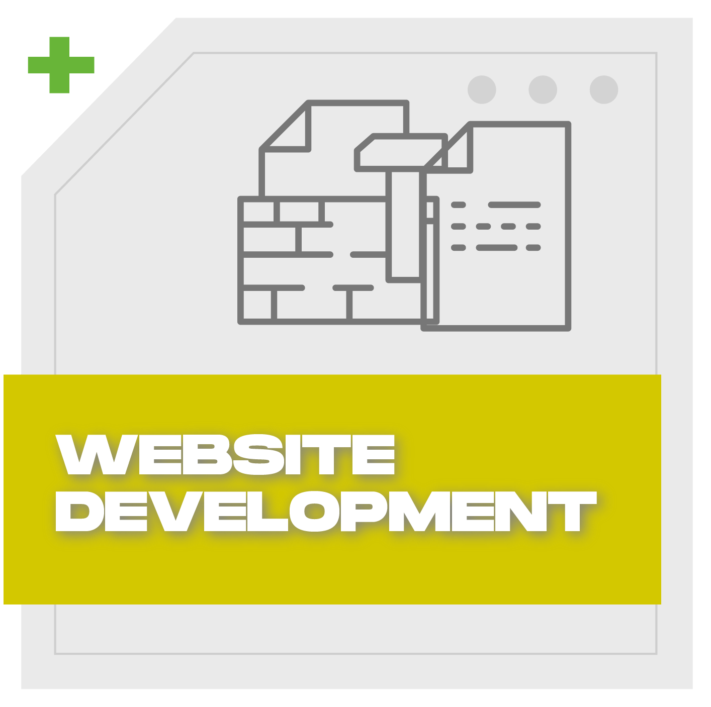 Website Development - Digital Marketing