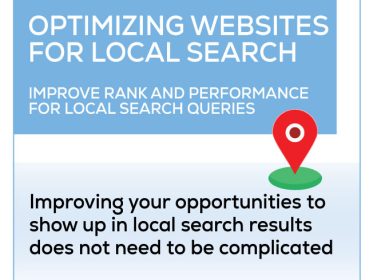 Optimizing Websites for Local Search