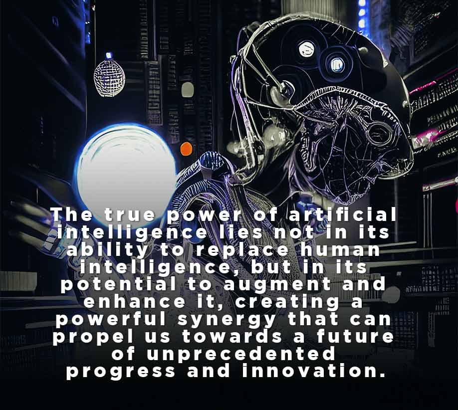 Artificial and Human Intelligence | Future Digital Marketing & Teams