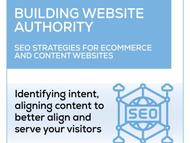 Building website authority for ecommerce and content websites