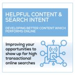 Creating Helpful Content and Search Intent Alignment